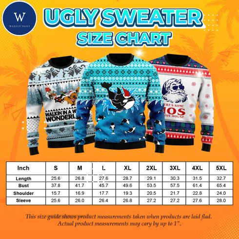 Nurse Holiday Ugly Christmas Sweater Gift For Men & Women Adult - Christmas Gifts